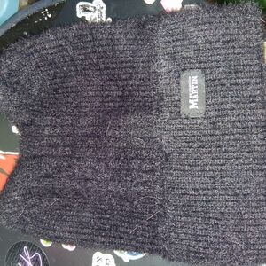 Black Men's Sweater